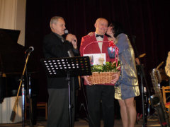 Kapeln�k Milan Rudoleck� - 75. let