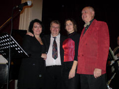 Sv�tlana Sedl��kov�, Zden�k kop�iva, Miriam Kalichov�, Milan Rudoleck�